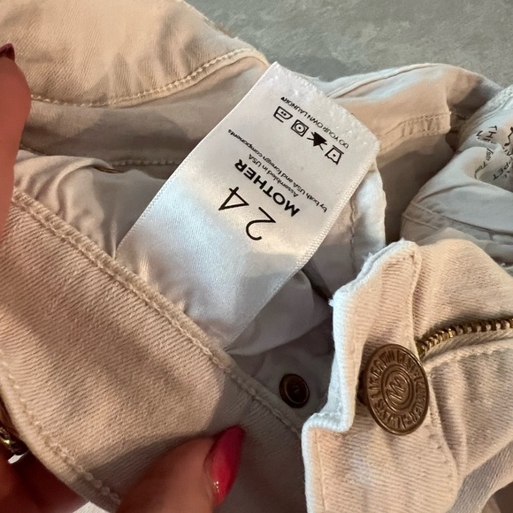 Mother the rascal ankle snippet - Picture 5 of 13